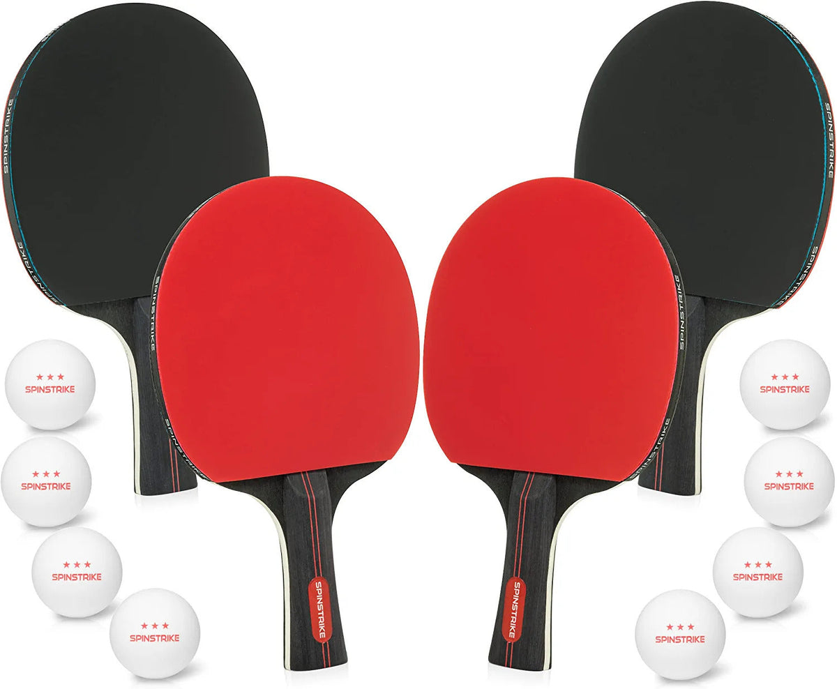 SPINSTRIKE Signature Ping Pong Set